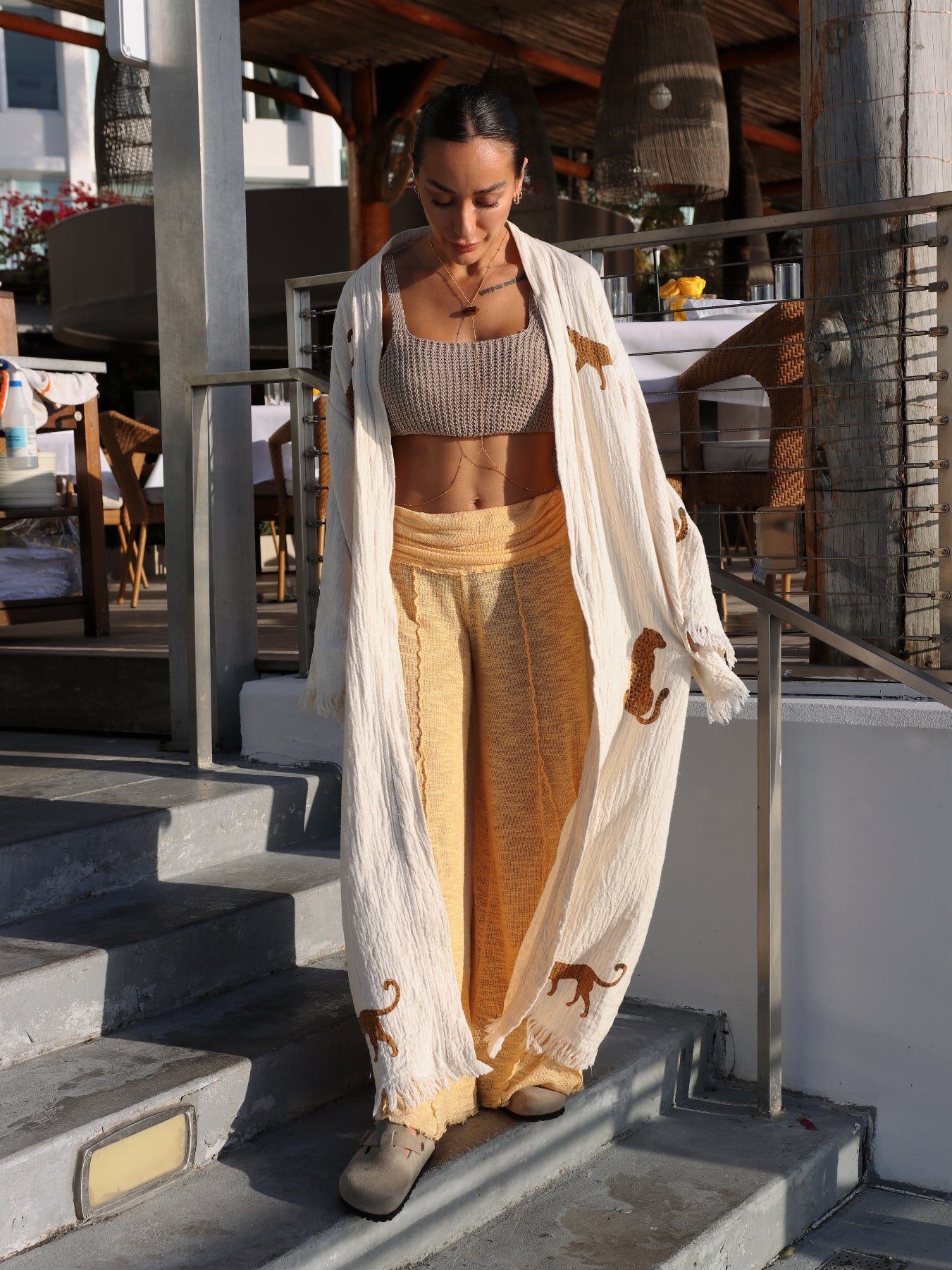 Lioness essence body chain