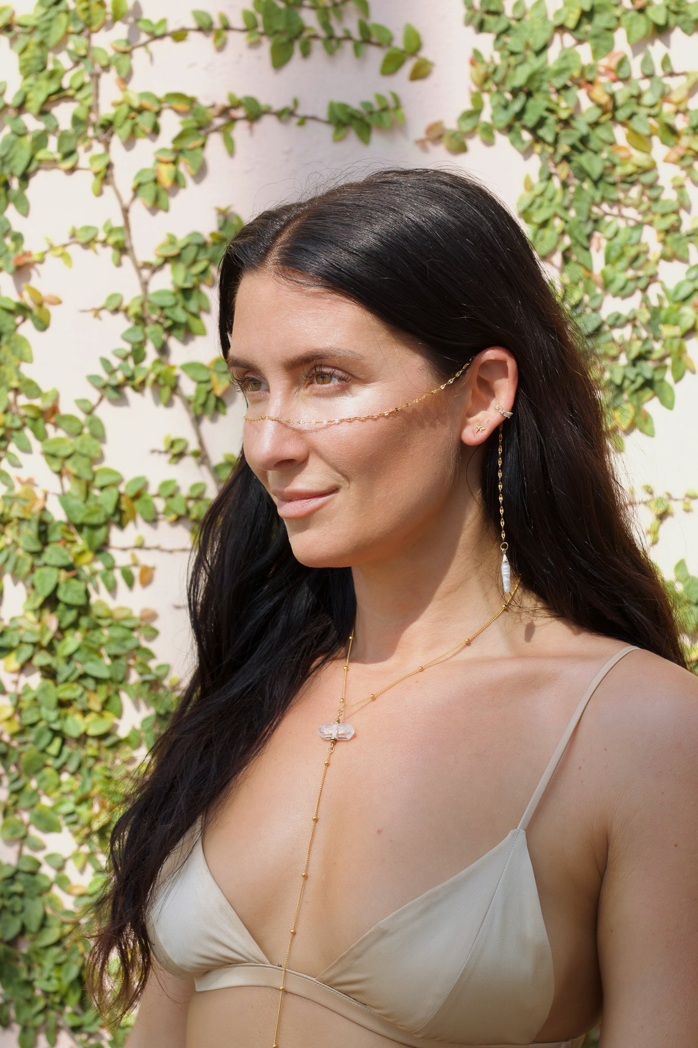 Alchemist Face Chain