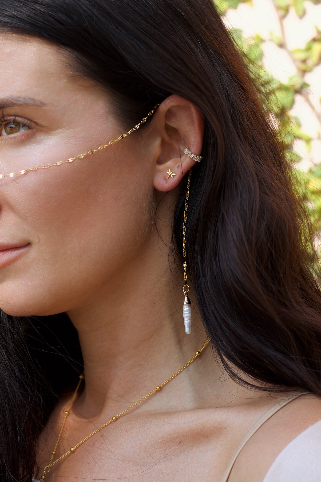 Alchemist Face Chain