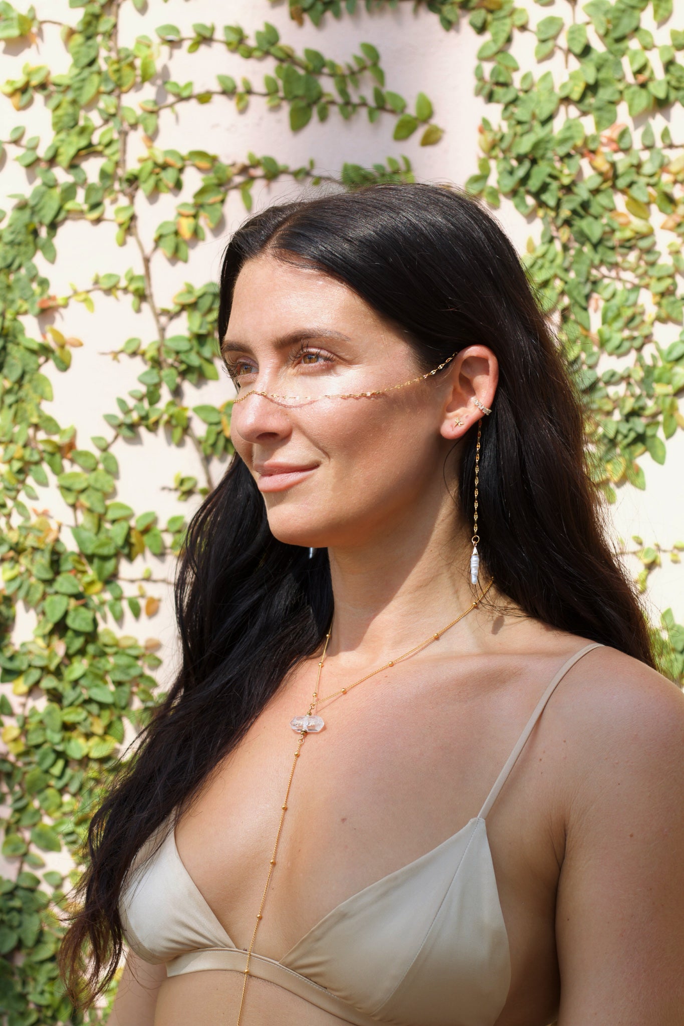 Alchemist Face Chain