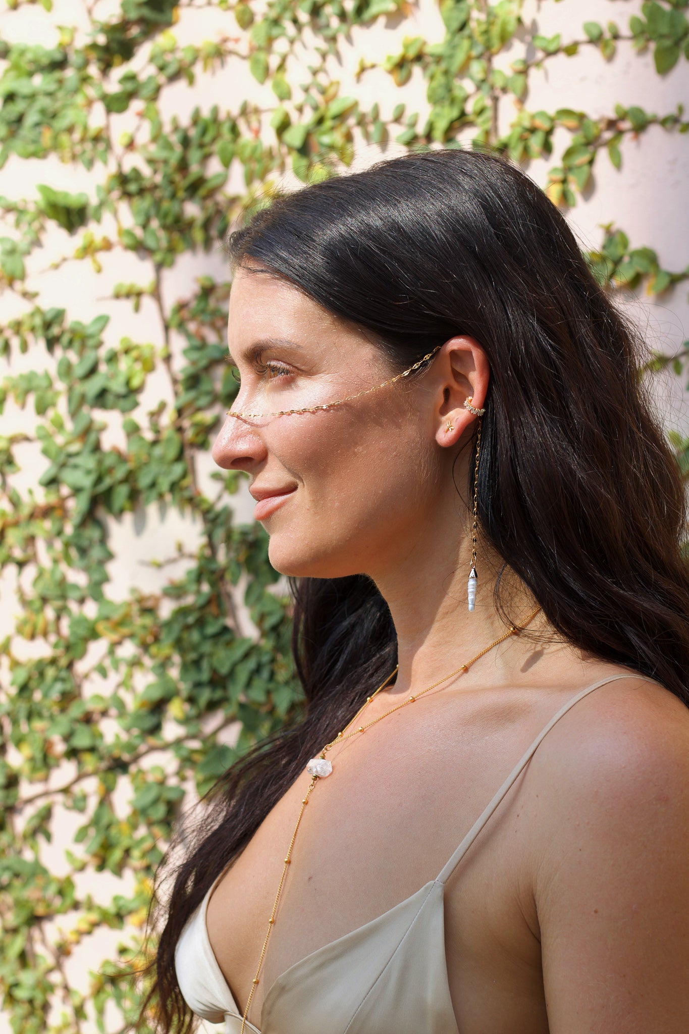 Alchemist Face Chain