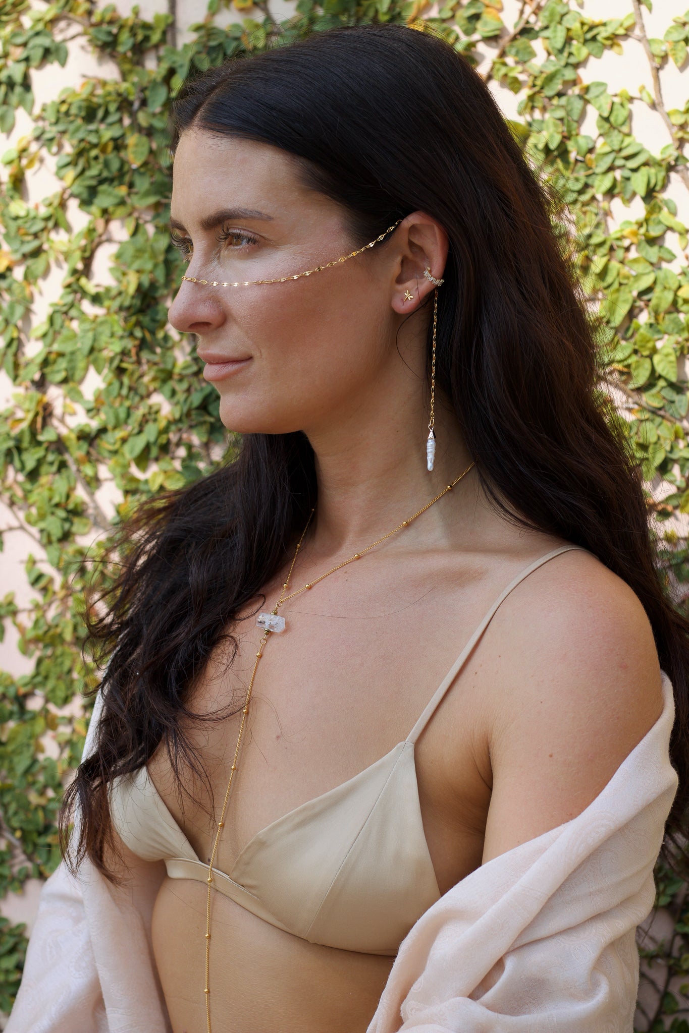 Alchemist Face Chain