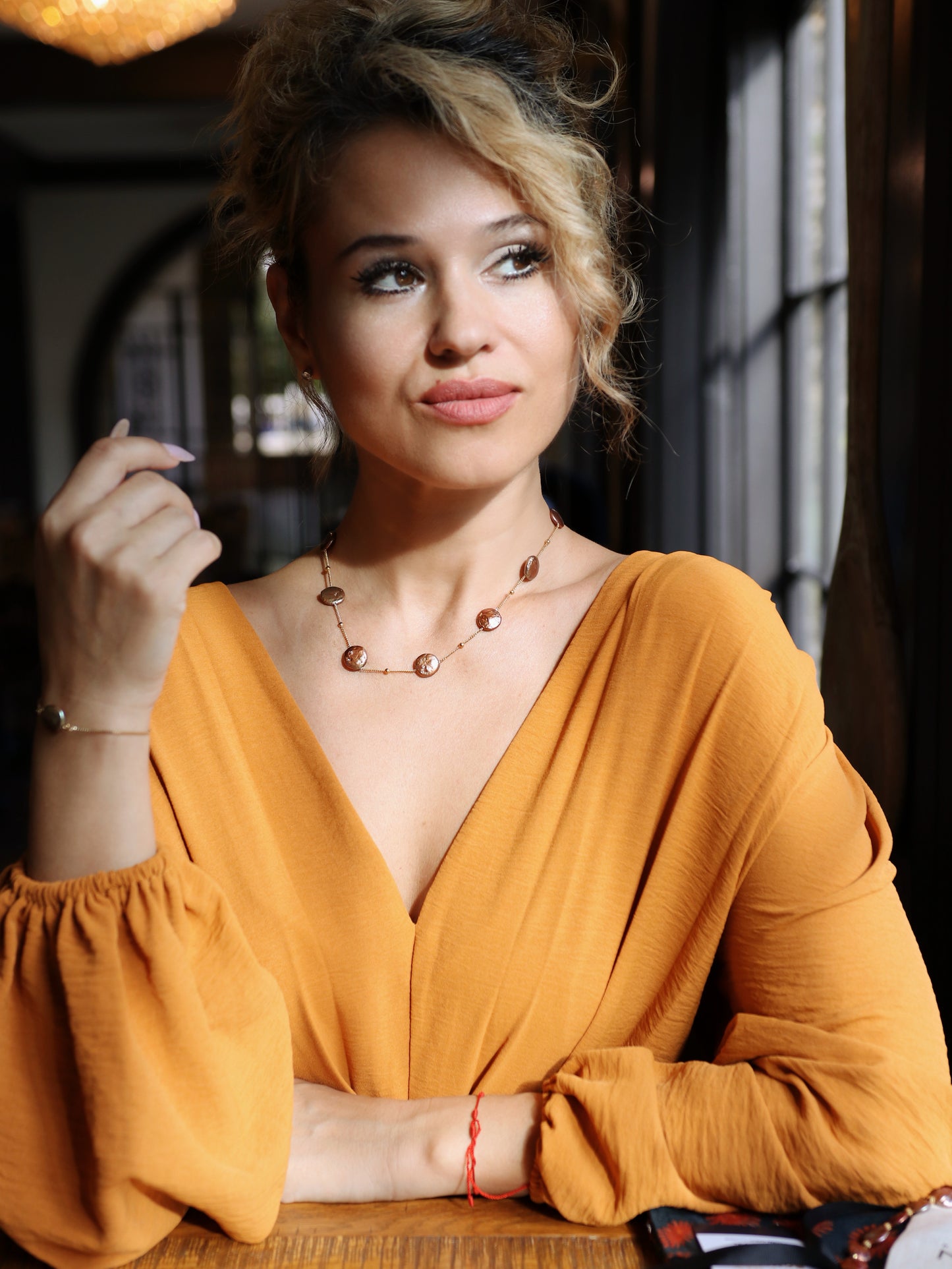 Islas Necklace - Terra Rossa