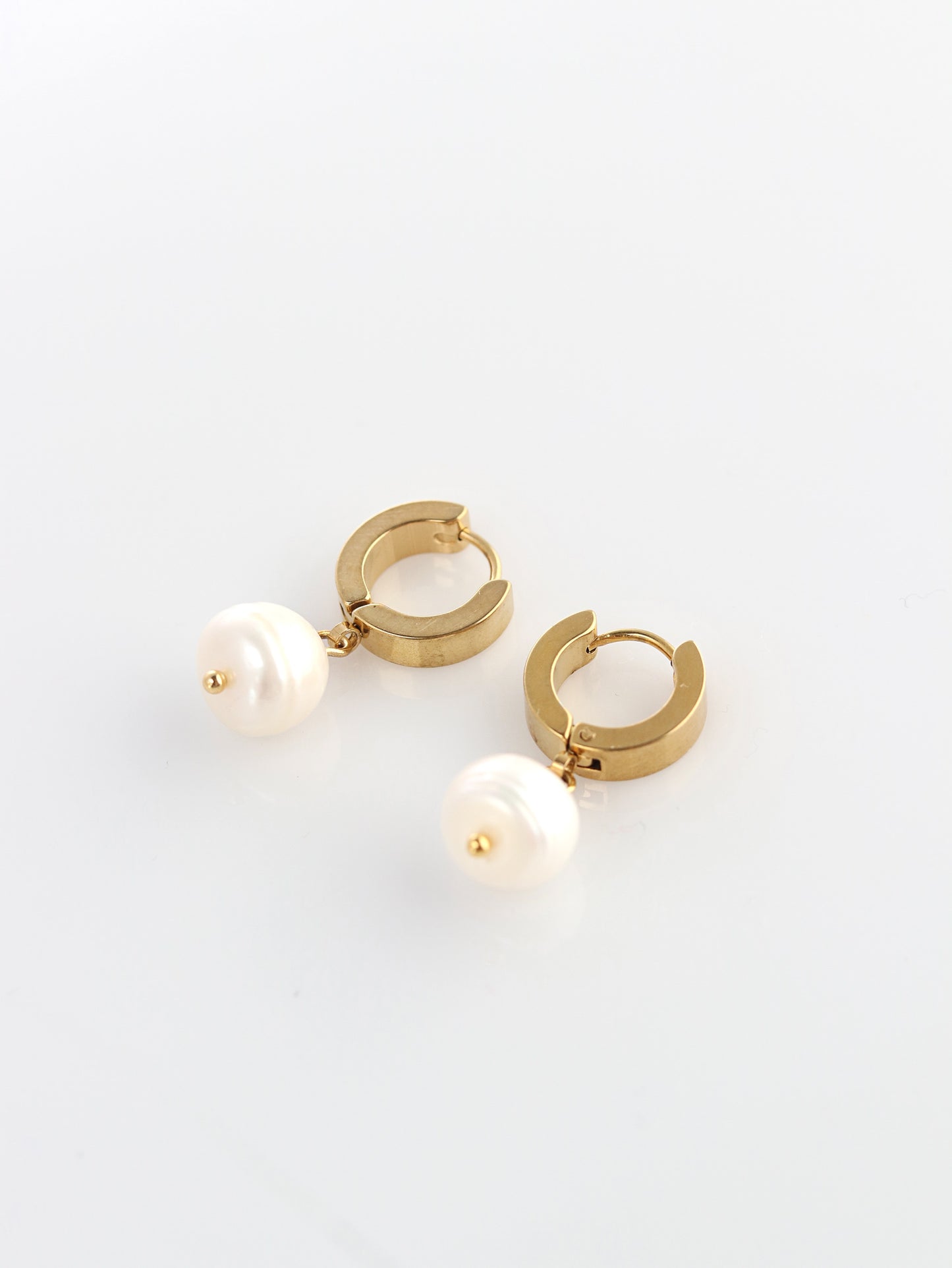 Iridescence earrings