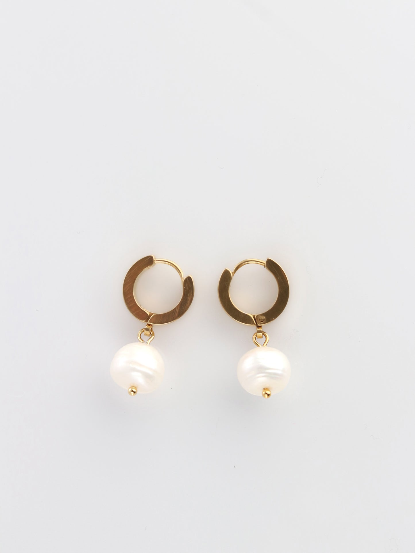 Iridescence earrings