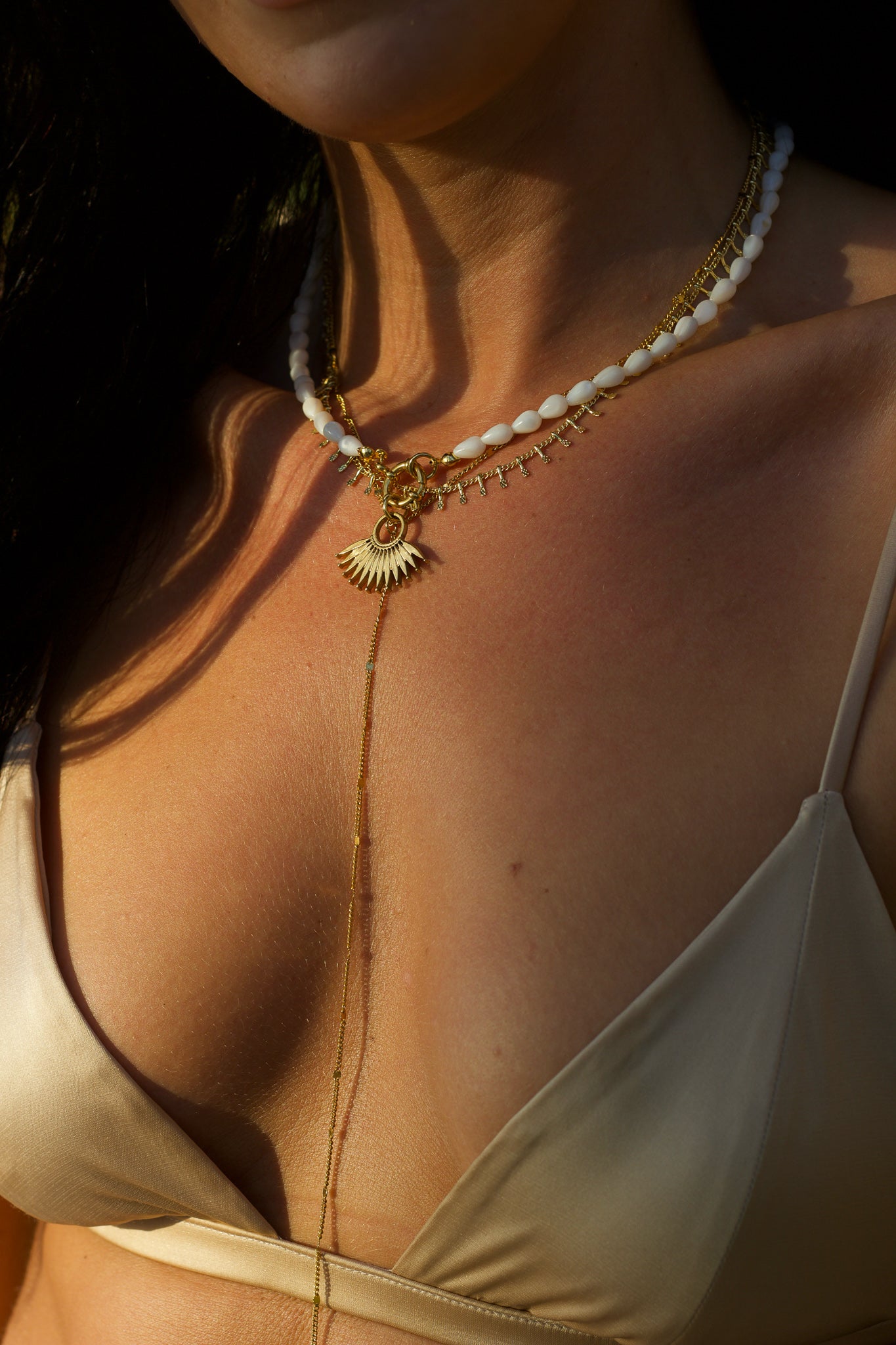Ishtar necklace