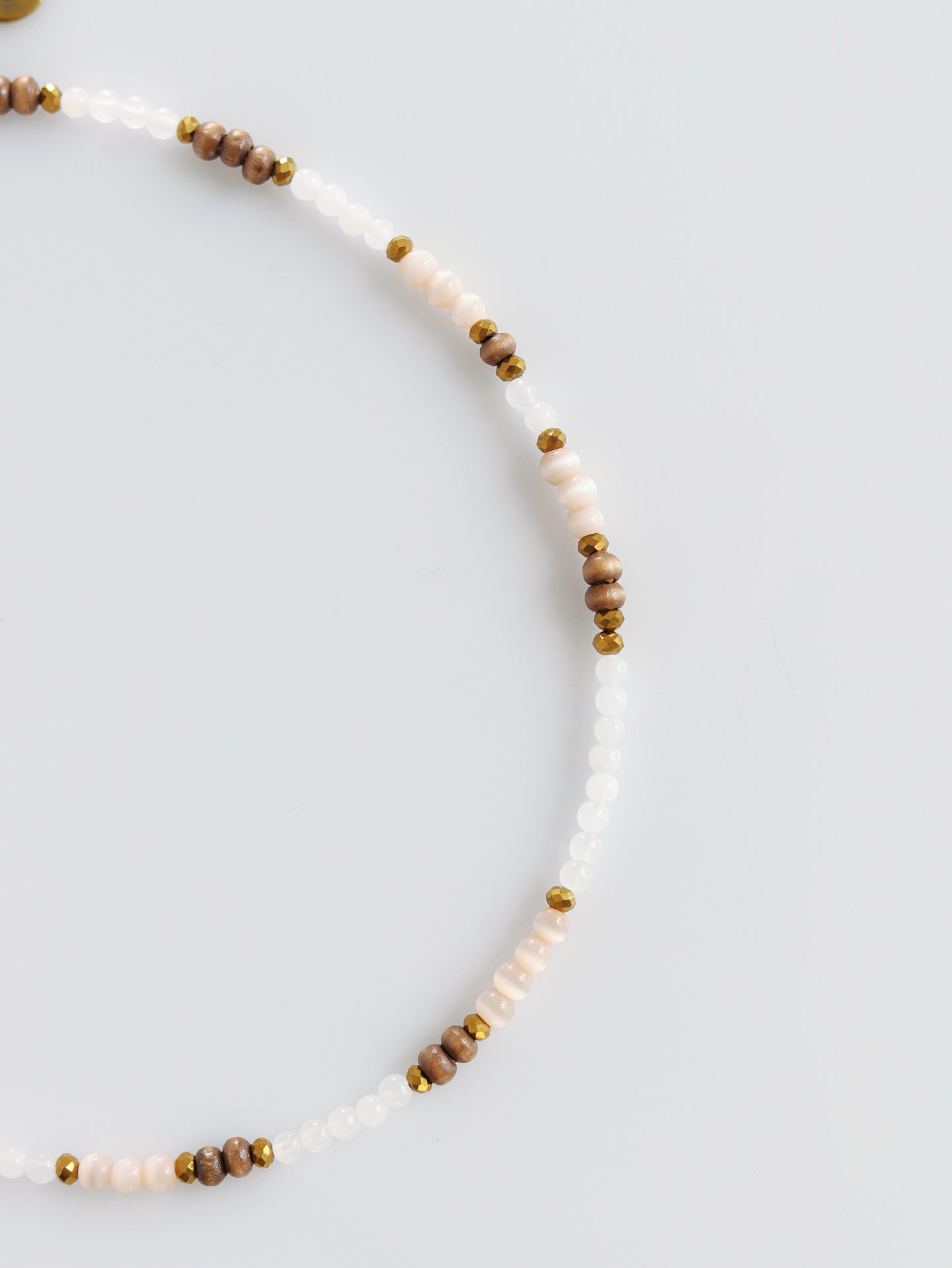 Mirage choker necklace