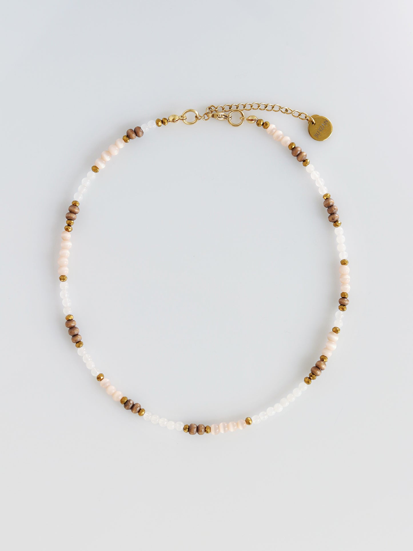 Mirage choker necklace
