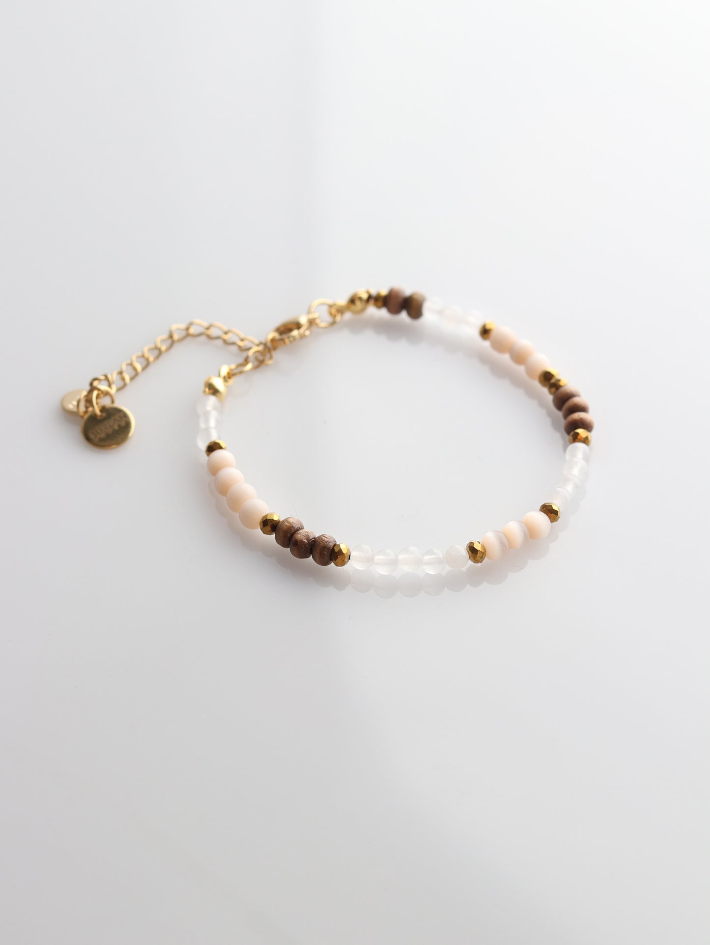 Mirage beaded bracelet