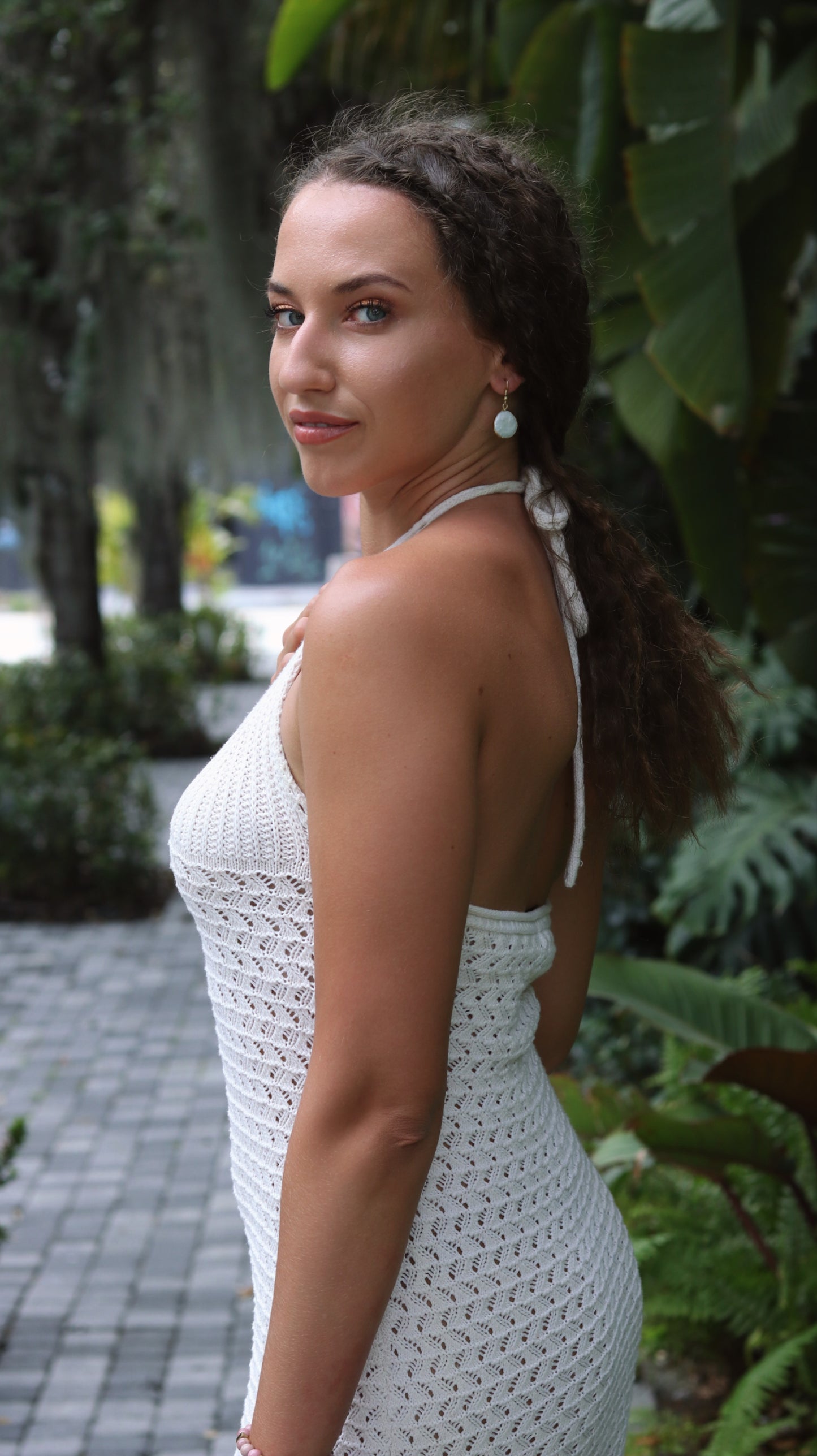 Fresh Water Pearl Earrings