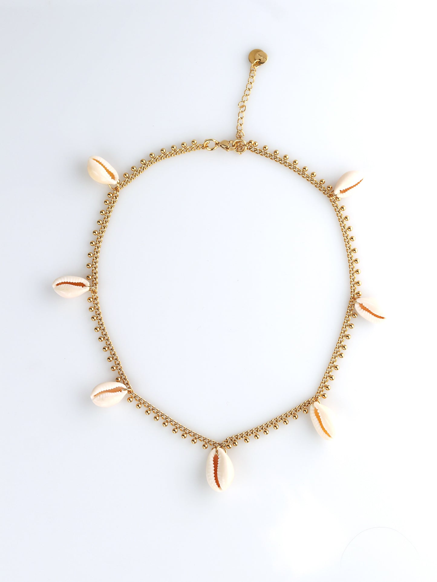 Ocean Gold necklace