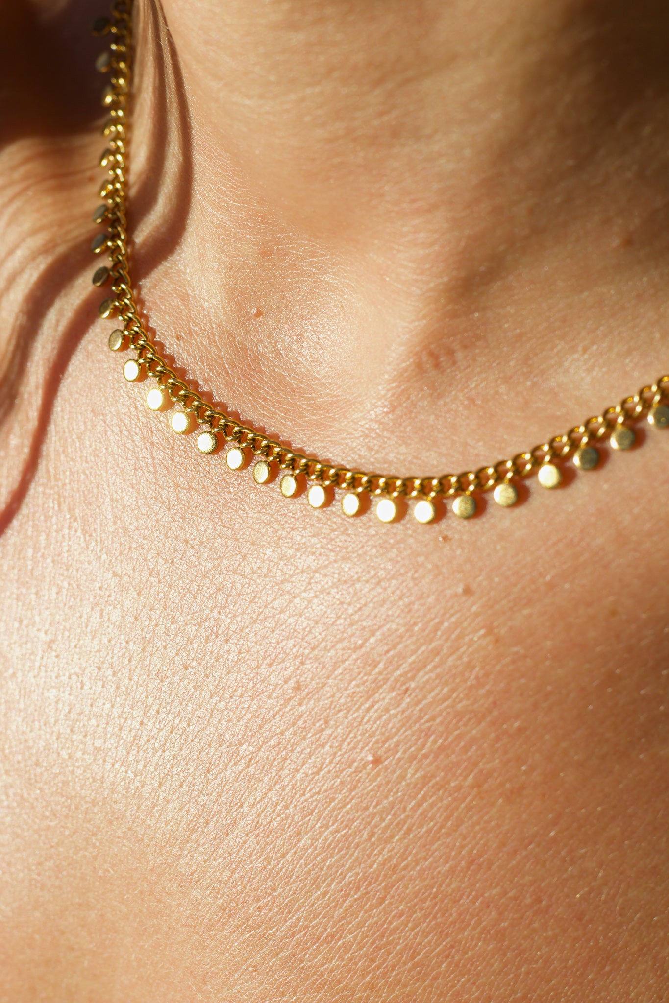 Orient necklace