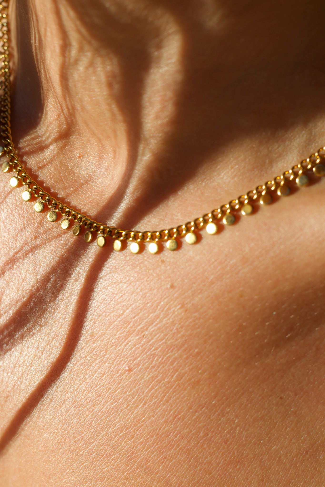 Orient necklace