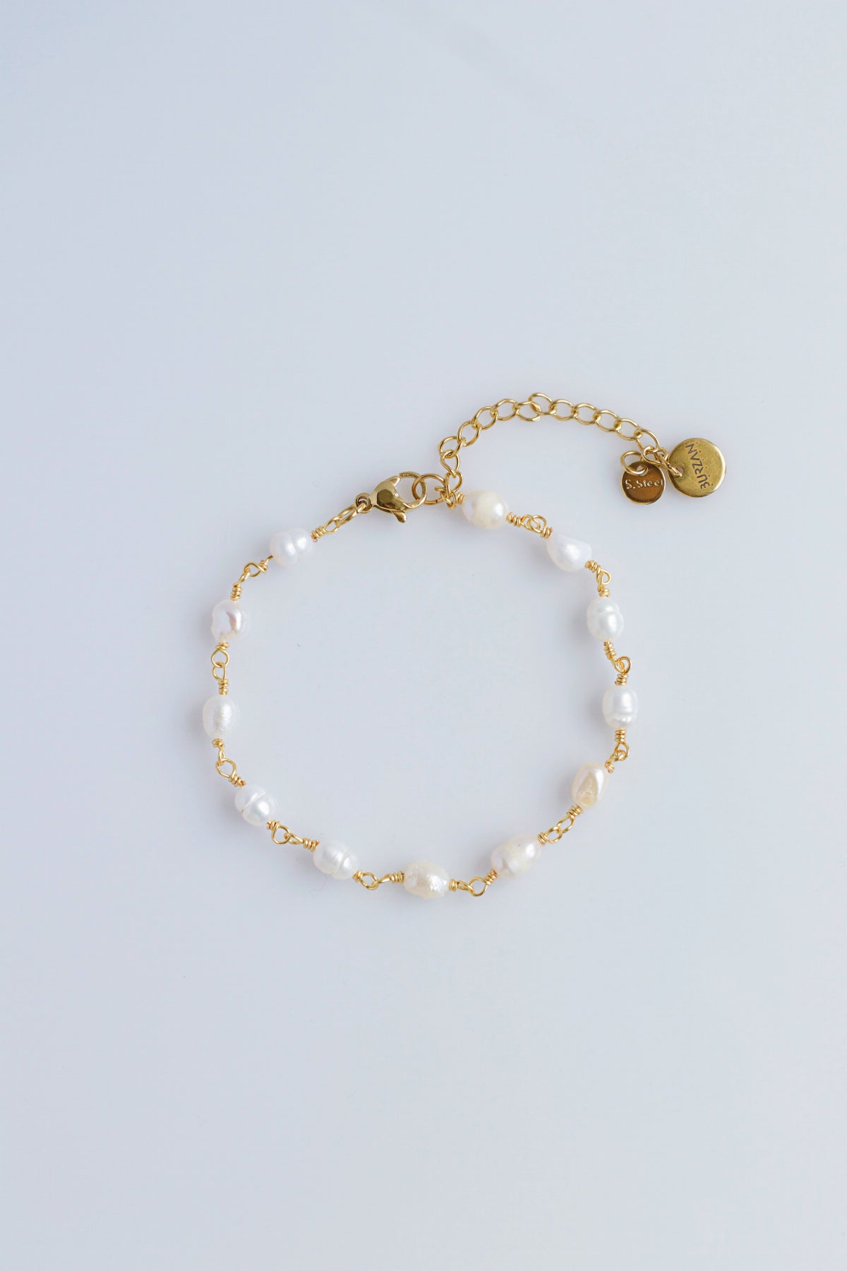 Pearl of Desert bracelet