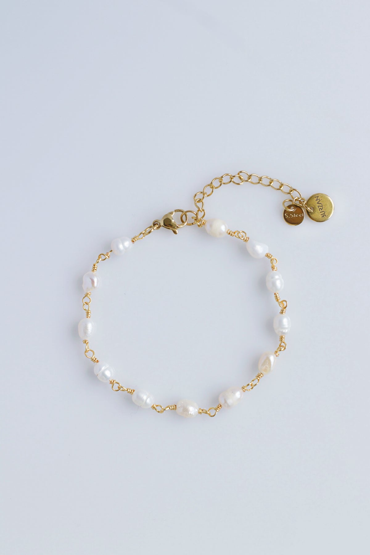 Pearl of Desert bracelet