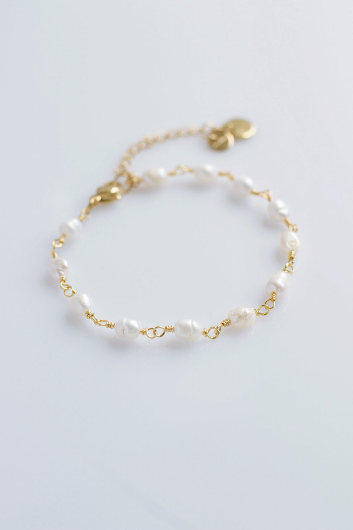 Pearl of Desert bracelet