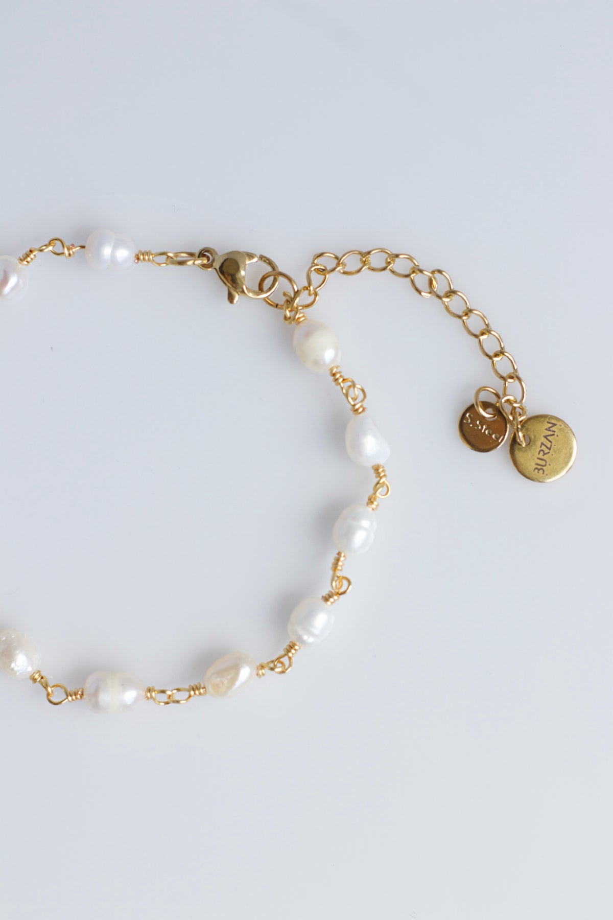 Pearl of Desert bracelet