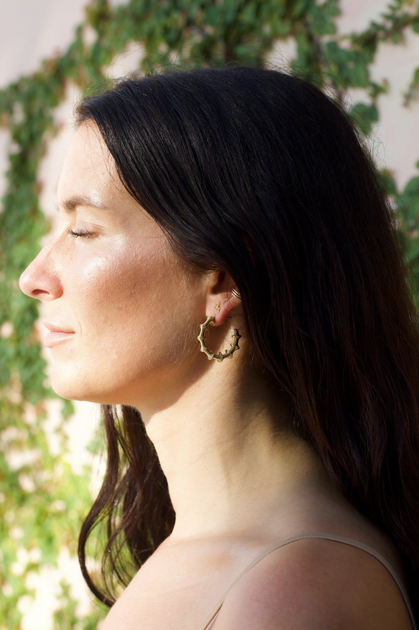 Ripples earrings