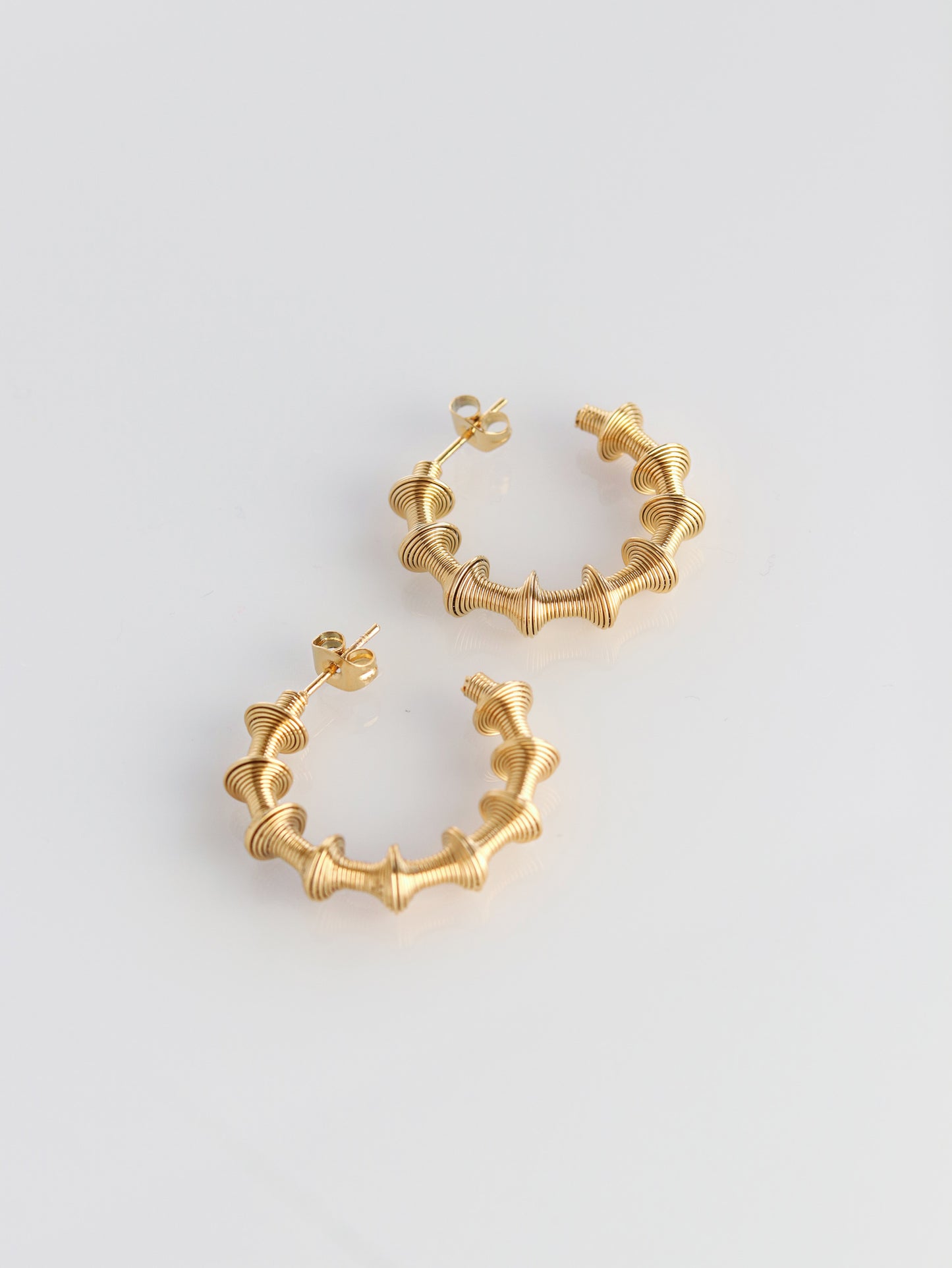 Ripples earrings