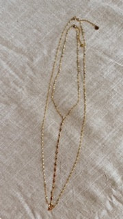 Star Dust Dazzle Body Chain