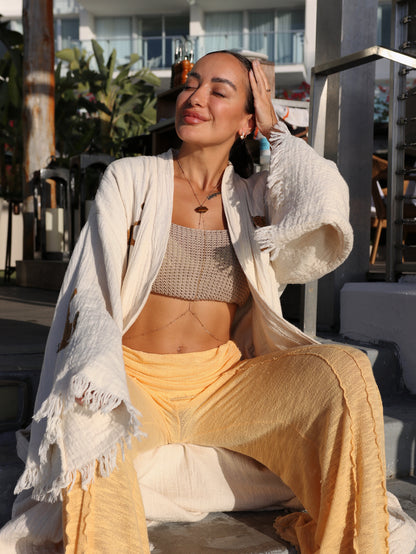 Lioness essence body chain