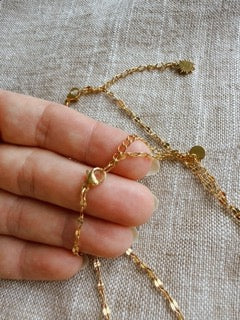 Star Dust Dazzle Body Chain