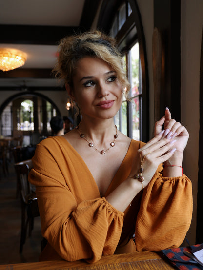 Islas Necklace - Terra Rossa