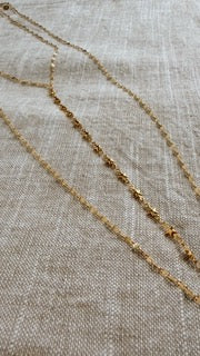 Star Dust Dazzle Body Chain