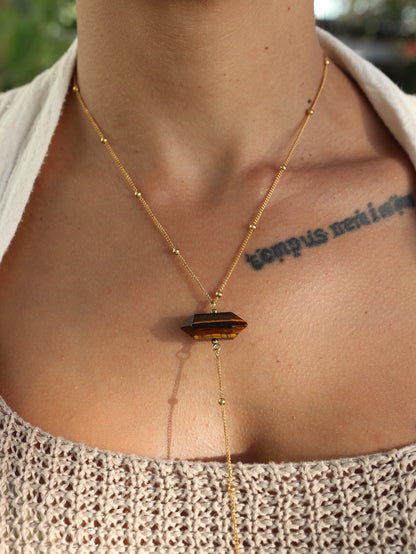Lioness essence body chain