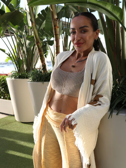 Lioness essence body chain