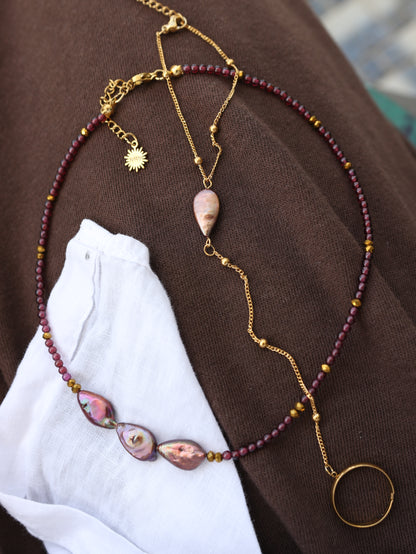 Semilla necklace