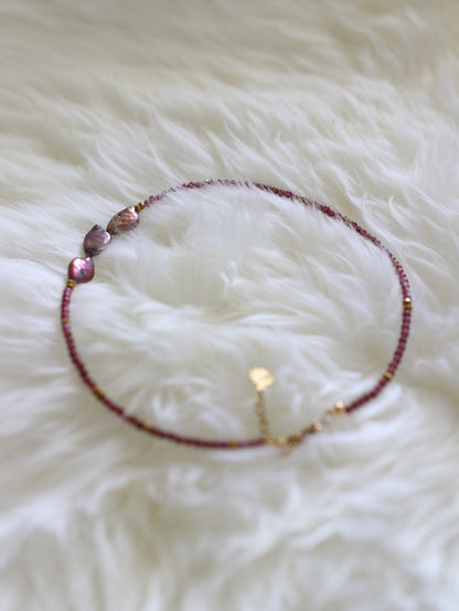 Semilla necklace