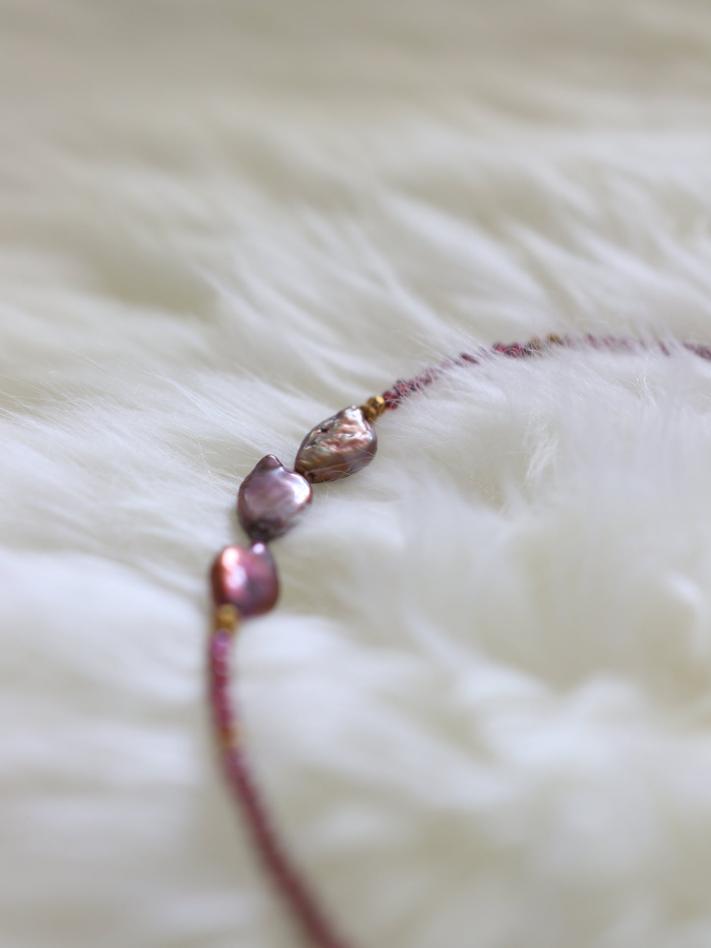 Semilla necklace