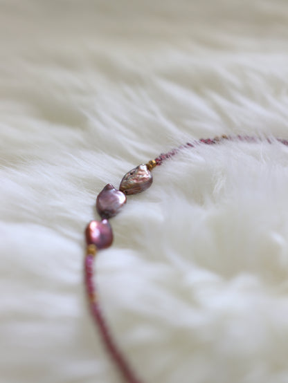 Semilla necklace