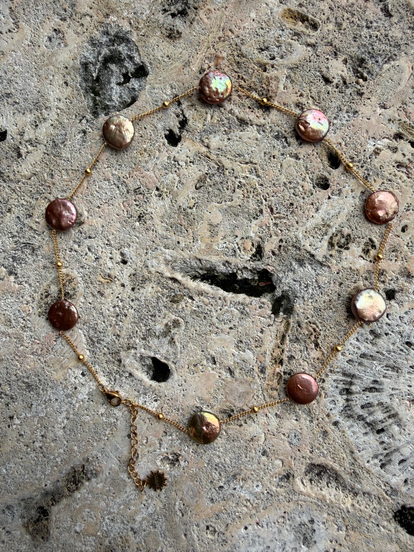 Islas Necklace - Terra Rossa