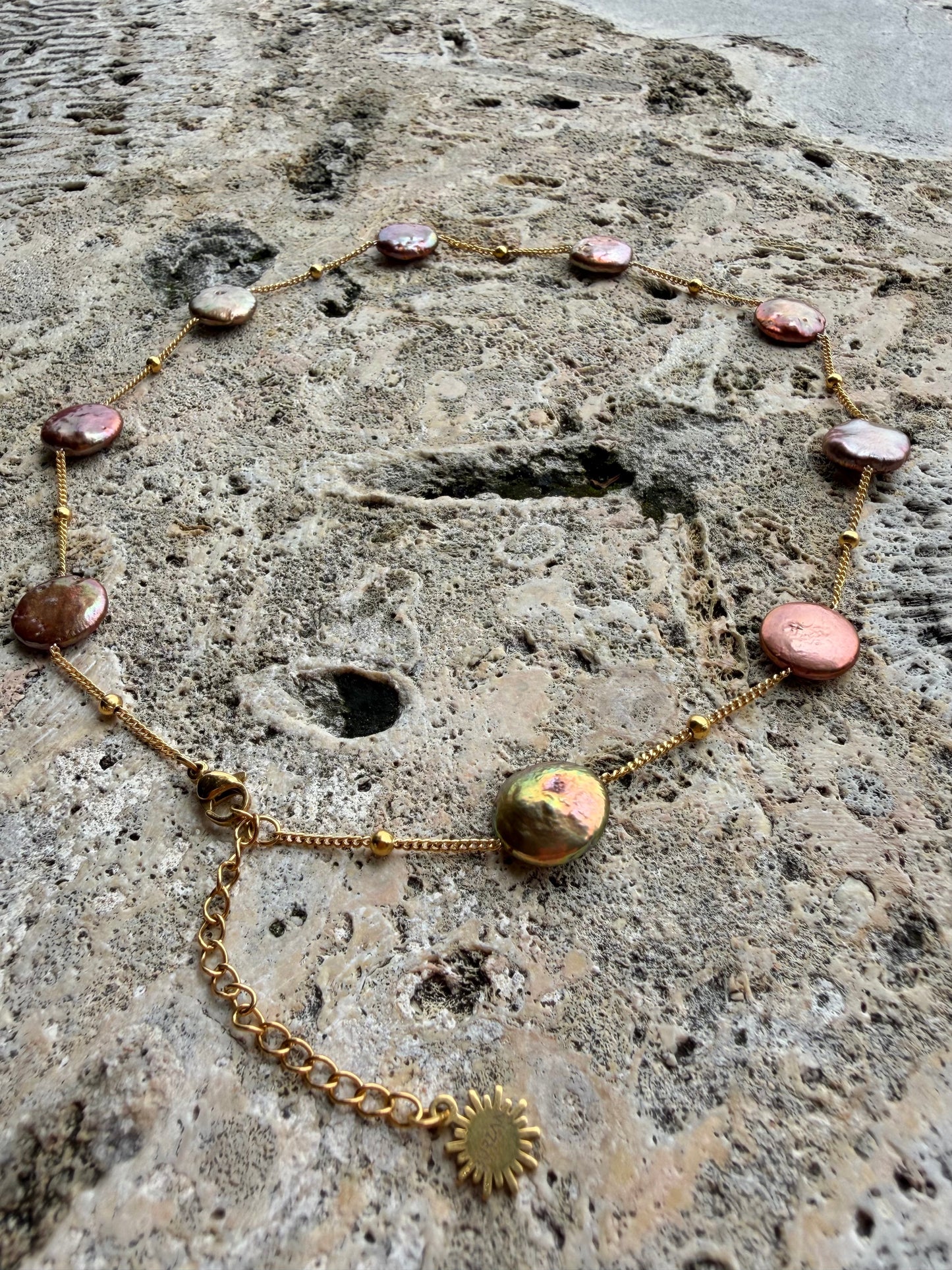 Islas Necklace - Terra Rossa