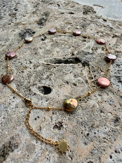 Islas Necklace - Terra Rossa