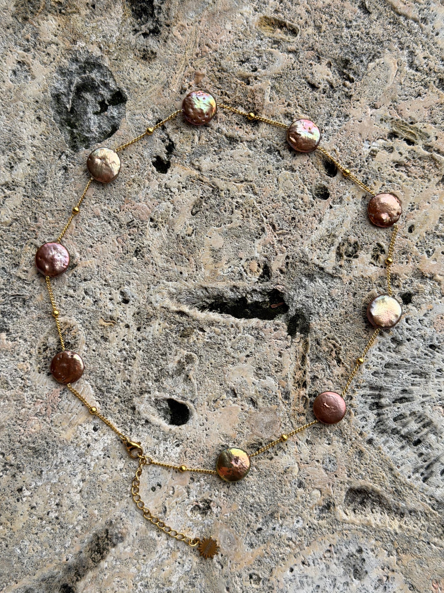 Islas Necklace - Terra Rossa
