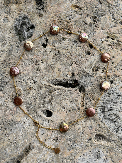 Islas Necklace - Terra Rossa