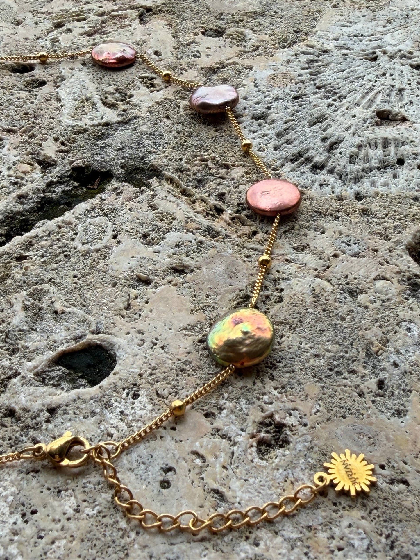 Islas Necklace - Terra Rossa