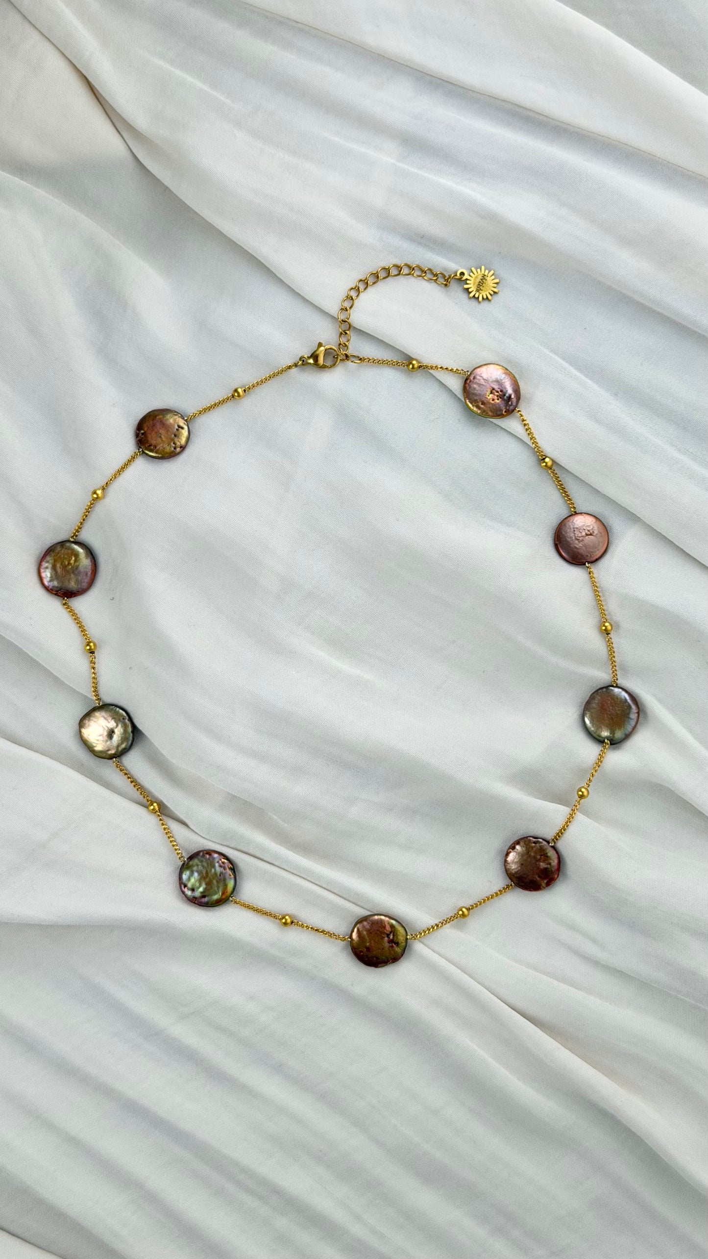 Islas Necklace - Terra Rossa