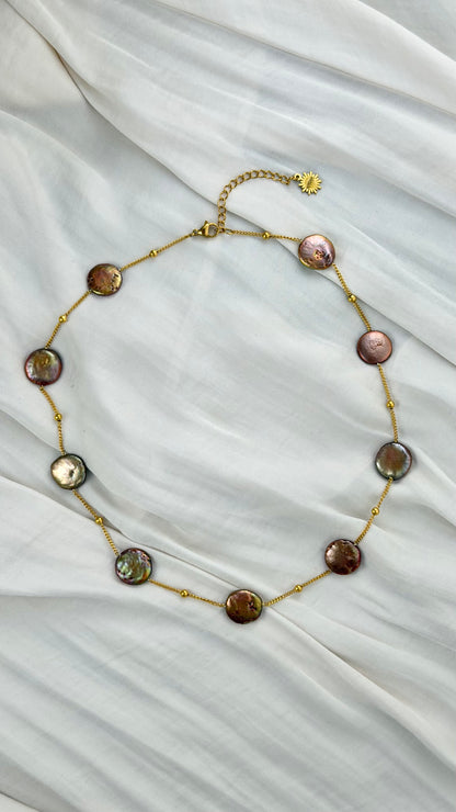 Islas Necklace - Terra Rossa