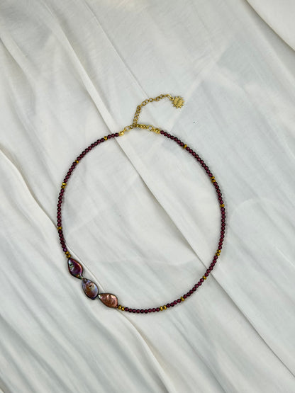 Semilla necklace