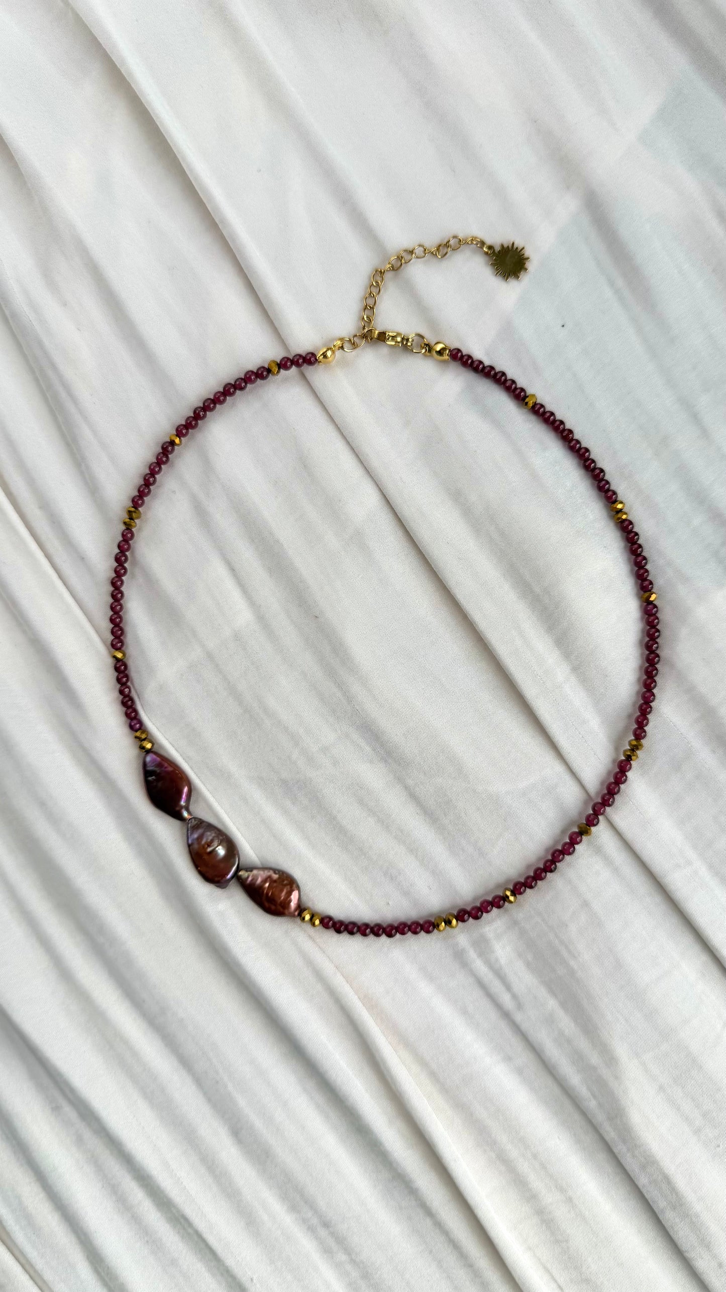 Semilla necklace