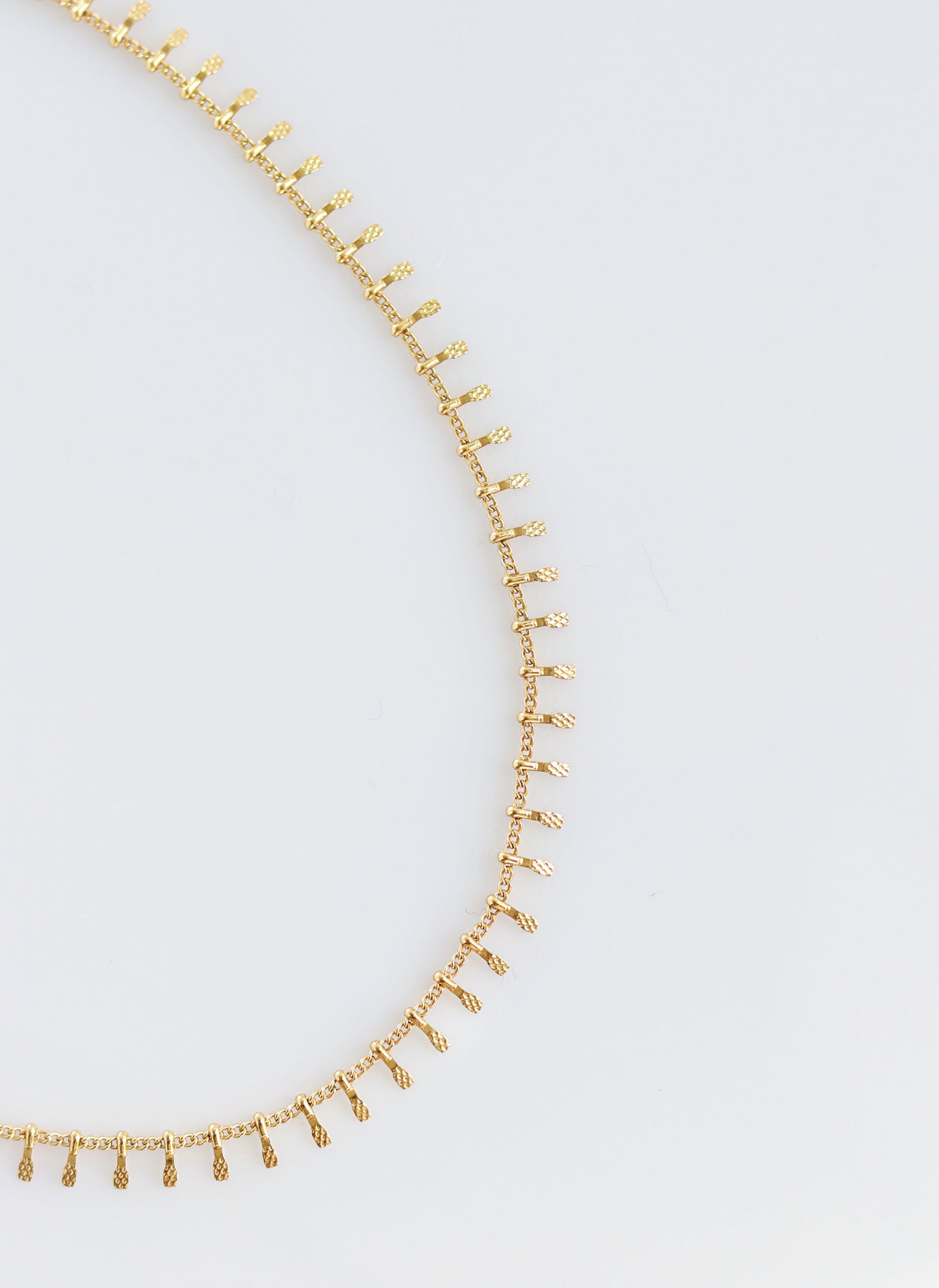 Luminosity necklace