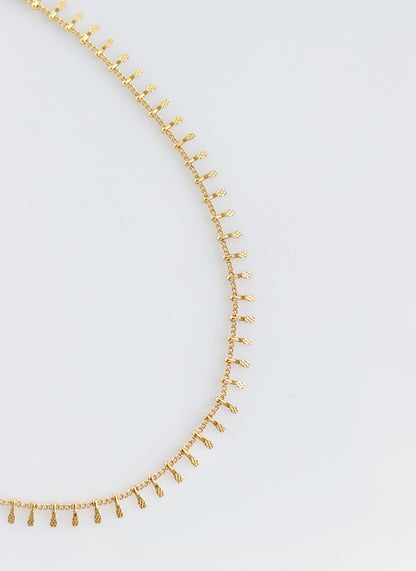 Luminosity necklace