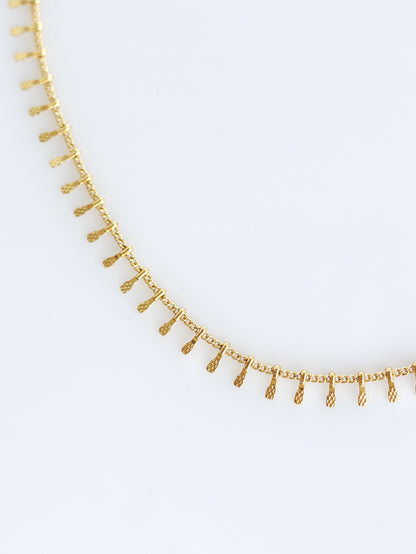 Luminosity necklace