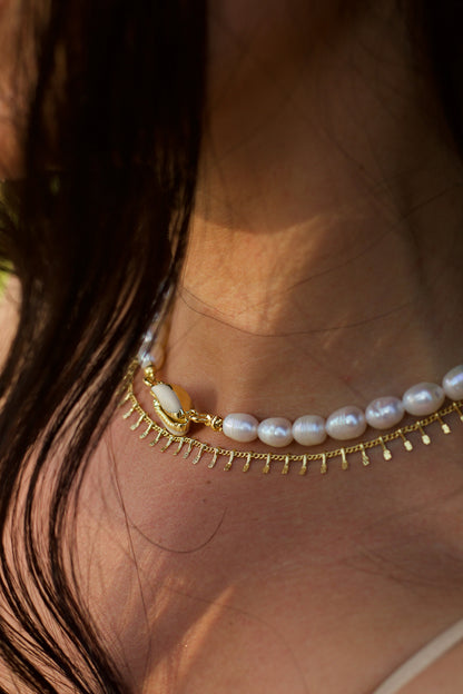 Luminosity necklace