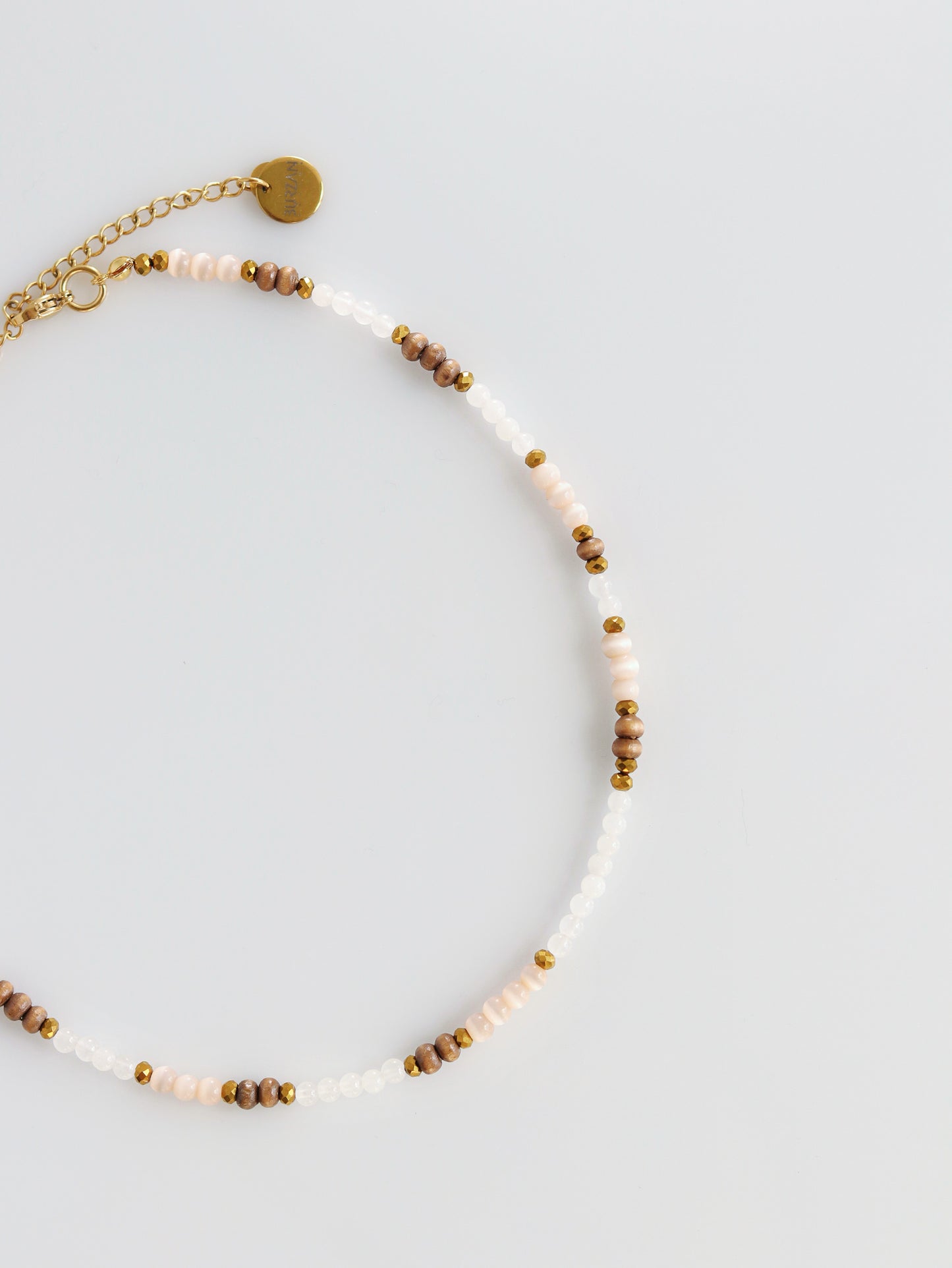 Mirage choker necklace