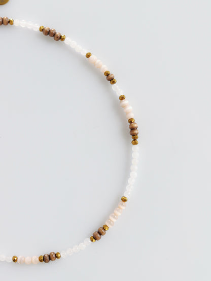 Mirage choker necklace